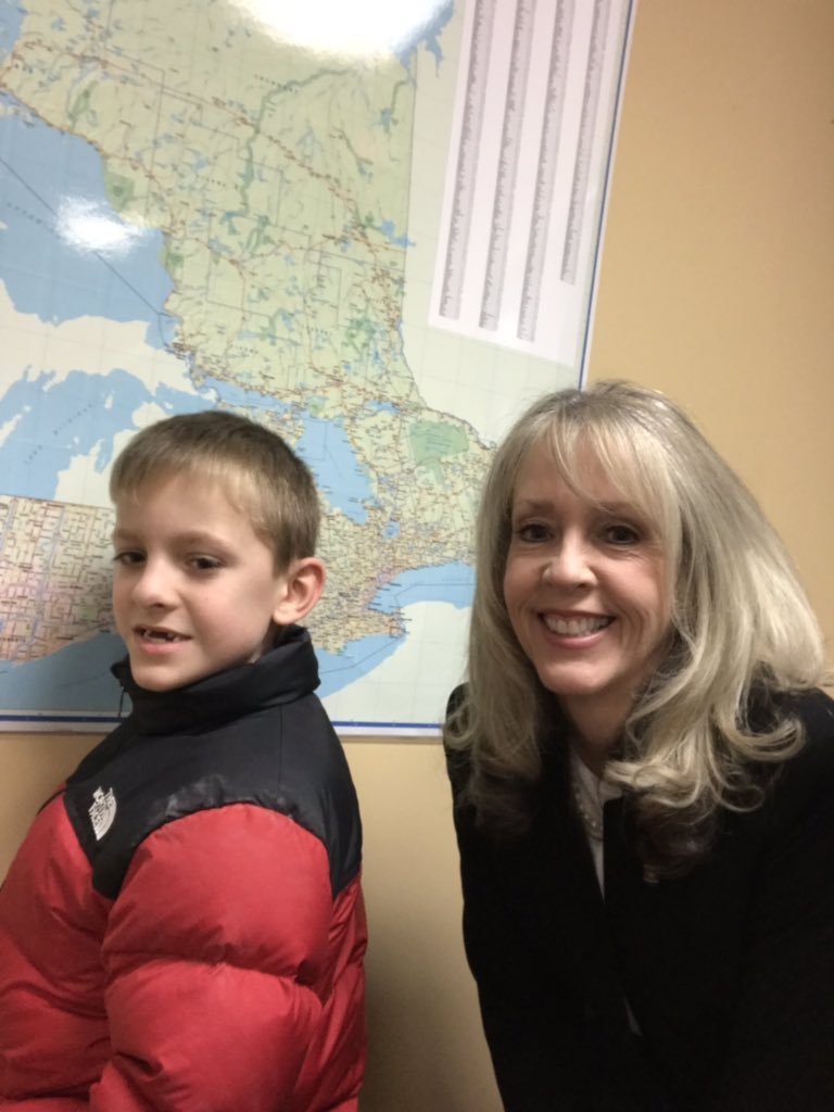 ceclayton74's tweet image. Thanks so much @DrFullertonMPP and @TiffanyWLepack for the meeting today; we are happy to be part of the consultation process for a needs-based Ontario Autism Program. Miles really enjoyed the maps and colouring too @SHogger1975 #needsbased