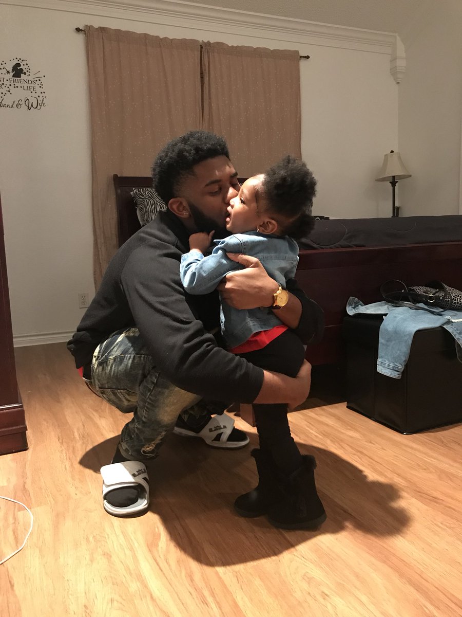 GG_Phresh's tweet photo. Happy Birthday to my first born. My first true love and inner peace. 2 down a lifetime to go #BabyK 👑💕 https://t.co/qWxsju3TKy