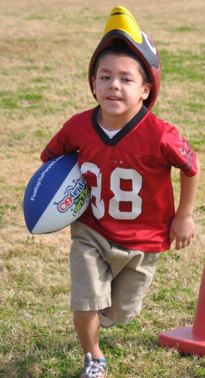 Arizona Fuel Up to Play 60 tweet media