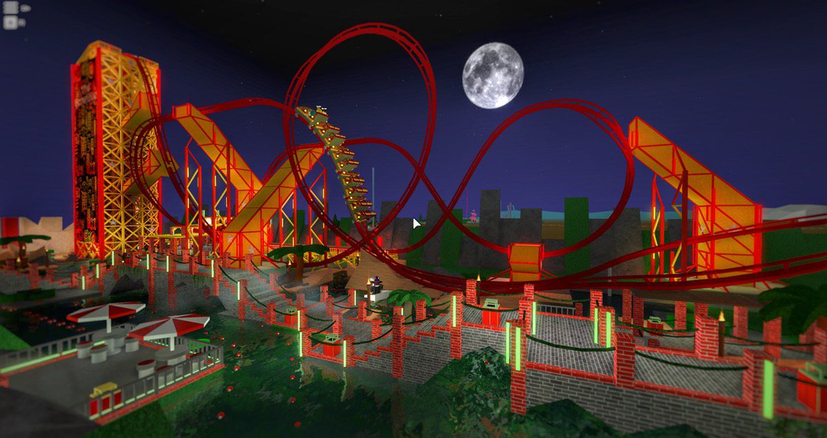 Theme Park Tycoon 2 On Twitter I Loved It - roblox theme park tycoon 2 logo