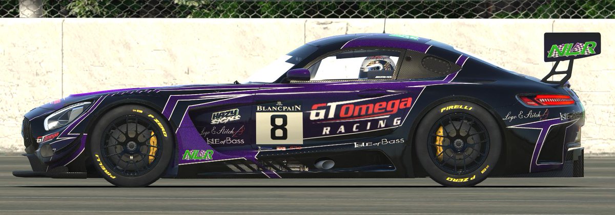 NorthernLightsRacing tweet media