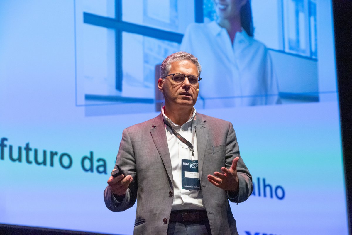 scansourcebr's tweet photo. INNOVATION FORUM +
Confira os melhores momentos do evento, um dia de muito conteúdo altamente qualificado, com os principais especialistas do setor e as principais tendências e transformações do mercado. #ScanSourceBR #IFBR19 https://t.co/9RicfkkZL3