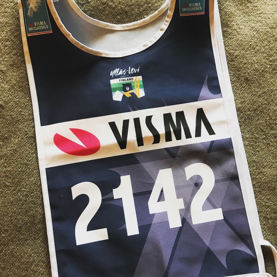 Hoikkala's tweet photo. Huomenna taas mennään! #visma #levi @yleareena voi seurata skabaa 💪 https://t.co/quYeMaz85m