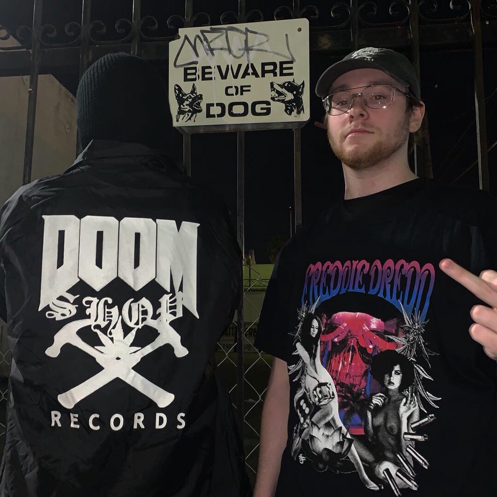 DOOMSHOP MF : r/FREDDIEDREDD