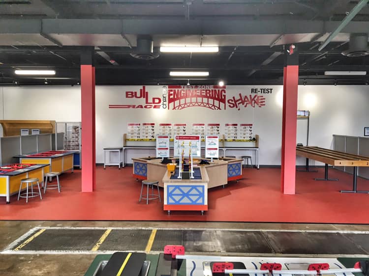 lancscifactory's tweet image. Many thanks to  @ECOREIntl for generously donating all new flooring throughout The #LancasterScienceFactory through our #ElevateCuriosity Campaign! ow.ly/HtMS50pEn66 @lancscifactory #LancasterPA #LancasterLovesScience #ScienceCenter #nonprofit #community
