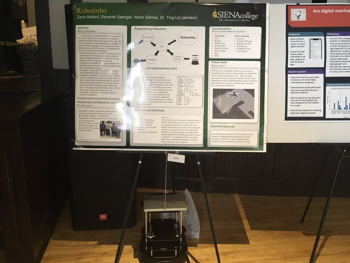 SienaComputerScience (@siena_compsci) on Twitter photo The <a href="/Siena_CompSci/">SienaComputerScience</a> <a href="/SienaCollege/">Siena College</a> posters ready for the session. <a href="/Tingtimliu/">Ting Liu</a> <a href="/Zachthesaint9/">Acid</a> <a href="/abdulsamadch1/">Abdul Samad</a> The <a href="/Siena_CompSci/">SienaComputerScience</a> <a href="/SienaCollege/">Siena College</a> posters ready for the session. <a href="/Tingtimliu/">Ting Liu</a> <a href="/Zachthesaint9/">Acid</a> <a href="/abdulsamadch1/">Abdul Samad</a>