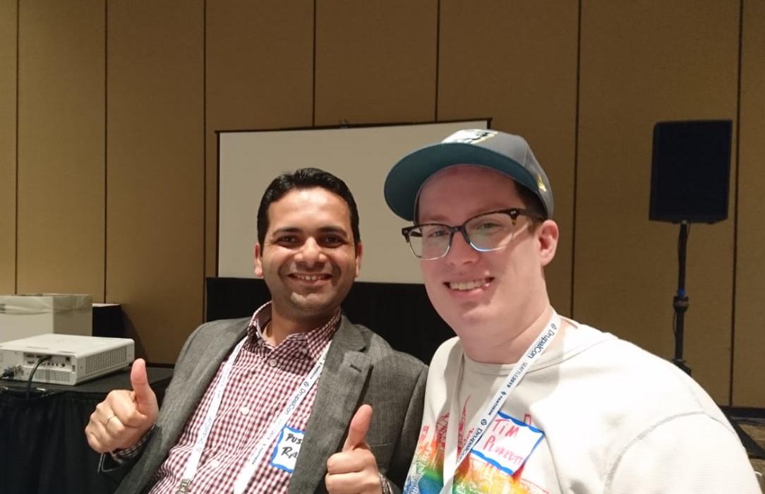 Pushpinder Rana tweet media