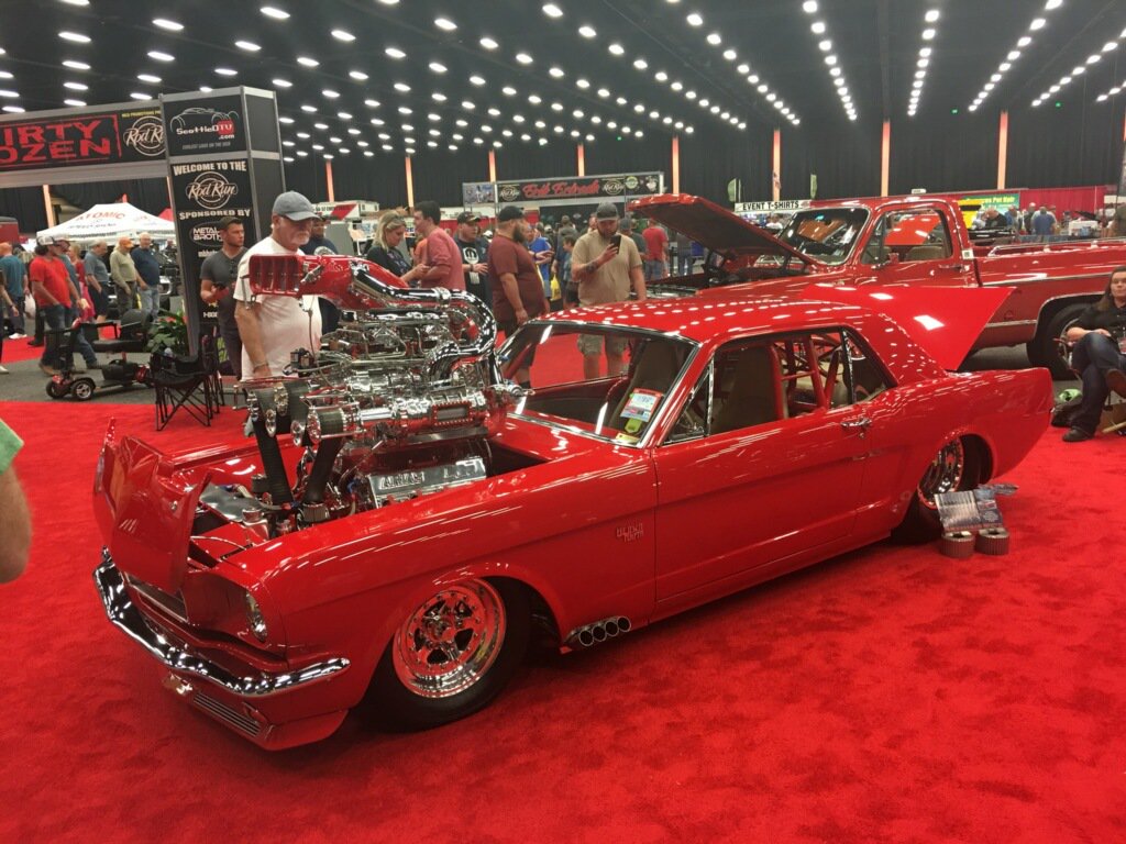 JEGSPerformance's tweet image. Make your way out to the LeConte Center at Pigeon Forge Rod Run, Today through Saturday 13th, see some amazing cars and stop by the JEGS booth!
.
.
.
#JEGS #LeConteCenter #RodRun #HotRodShow #PigeonForge