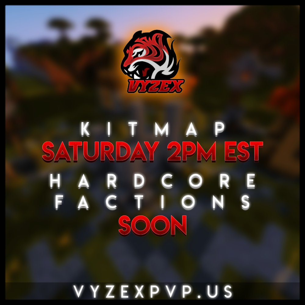 Eamotyn's tweet image. SORPRESA! Les traigo mi servidor devuelta! SI QUIEREN APLICAR LES DEJO LA WEB Y SE FIJAN

vyzexpvp.com
store.vyzexpvp.com
ip: vyzexpvp.us