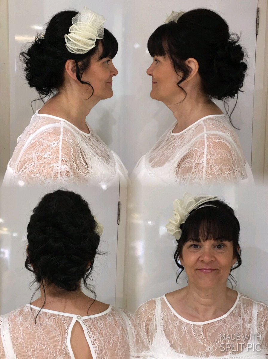 Hair Management tweet media