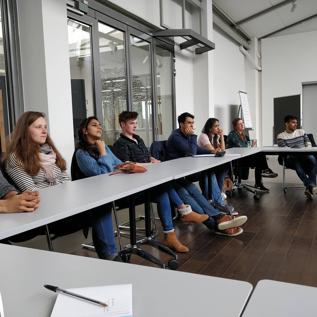 Huge thanks to FSB - Franz Schneider Brakel for hosting us at their headquarters in Brakel, Germany. We learned a lot about their processes and history and the importance of good hardware.

#FSB #BouT #BT #Studytrip