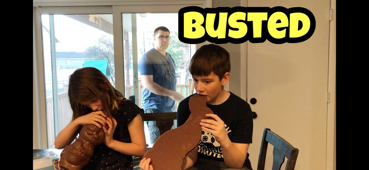 OShiitakeShroom's tweet photo. Hop on over and check out our latest video! #easterpun https://t.co/BaTSh9DuzG https://t.co/8J0tx0Mzx0
