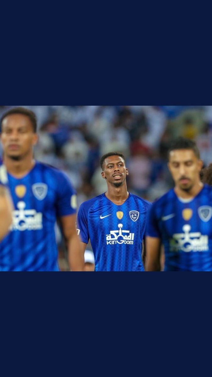 _k6tr's tweet photo. #الهلال_الاهلي 
نجم المباراة (كنو )
الف مبروك يالزعماء 💙💙 https://t.co/JMMRKra0ro