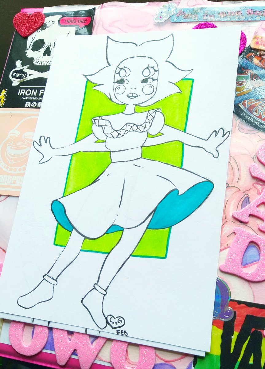 GardenBirb's tweet photo. U go lemon lady!!
#StevenUniverse #lemonjade https://t.co/blZdKJEANM