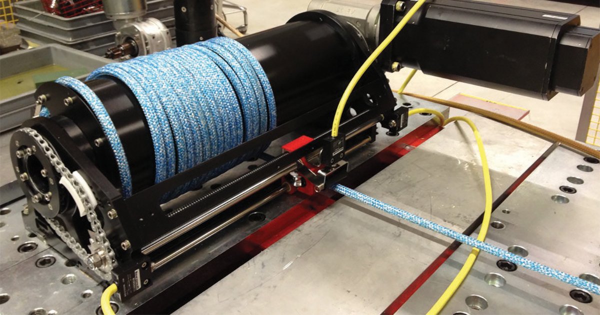 Learn how #Harken is bringing the hidden horsepower of captive reel winches to the masses in the latest issue of <a href="/SeahorseMag/">Seahorse Magazine</a>: bit.ly/Seahorse-Hidde… #AtTheFront