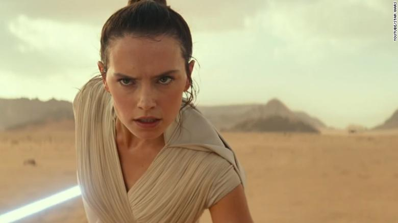 CNN's tweet photo. The Emperor brings new hope to "Star Wars: Episode IX" | By CNN's Brian Lowry https://t.co/nTrBTbRTXR https://t.co/udHMQ0QpX9