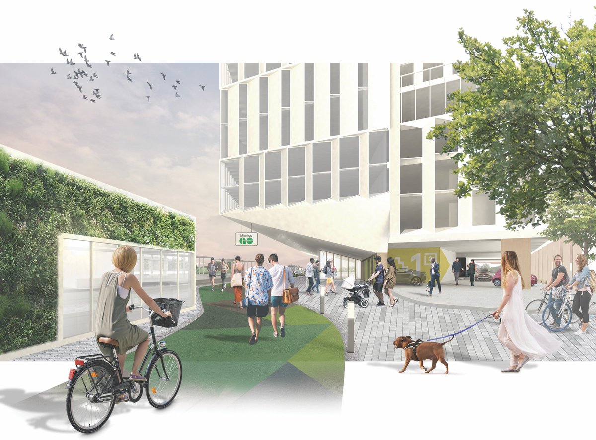 VDProperties's tweet image. VANDYK has retained @svn_ap to be the lead architects &amp;amp; urban designers for the integration of Mimico GO &amp;amp; 327 Royal York. We've been working with SvN behind the scenes for several months &amp;amp; we will continue to engage with the local community &amp;amp; shape the future of this site!