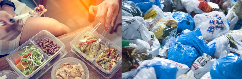 EM203RogerSegal's tweet photo. Millions upon billions of plastic materials gets thrown out after a single use contibruting to climate change and the exntinction crisis. Switch to reusable materials instead! Not only will you save money in the longrun, but also help save the planet! #ExtinctionRebellion https://t.co/1Yj17iQ3OW
