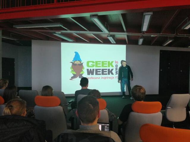 Sygyzmundovych's tweet photo. Thanks @HicronIT and @KingaMoska for hosting today’s #Wrocław #SAP Meetup!

Traditionally we were a part of #GeekWeekWro, which is month-long this year 👍 https://t.co/a68U2gAGZD