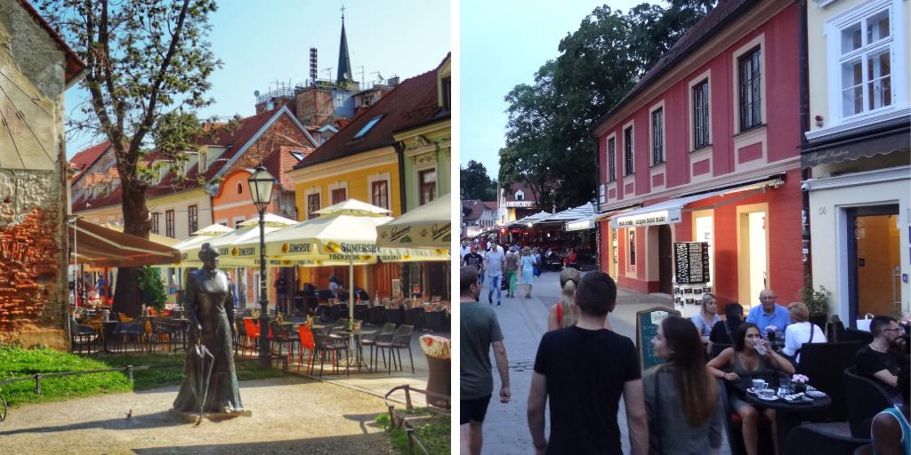 Visit_Zagreb's tweet photo. #3 Tkalčićeva Street – Zagreb hub of Life and Tastes
.
Tkalčićeva Street is the most beautiful vibrant street in Zagreb. It is filled with small boutiques, traditional shops, restaurants and cafes.
.
.
.
https://t.co/8aC6DXNz5t
.
.
#Zagreb #VisitZagreb #TopZagreb https://t.co/k9Fo5kqrDW
