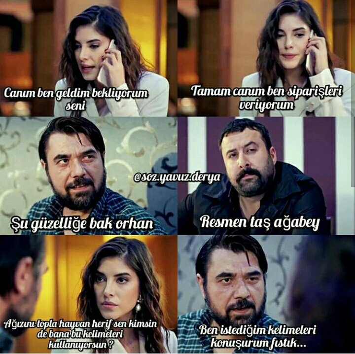 Bu nE??? #yavbah