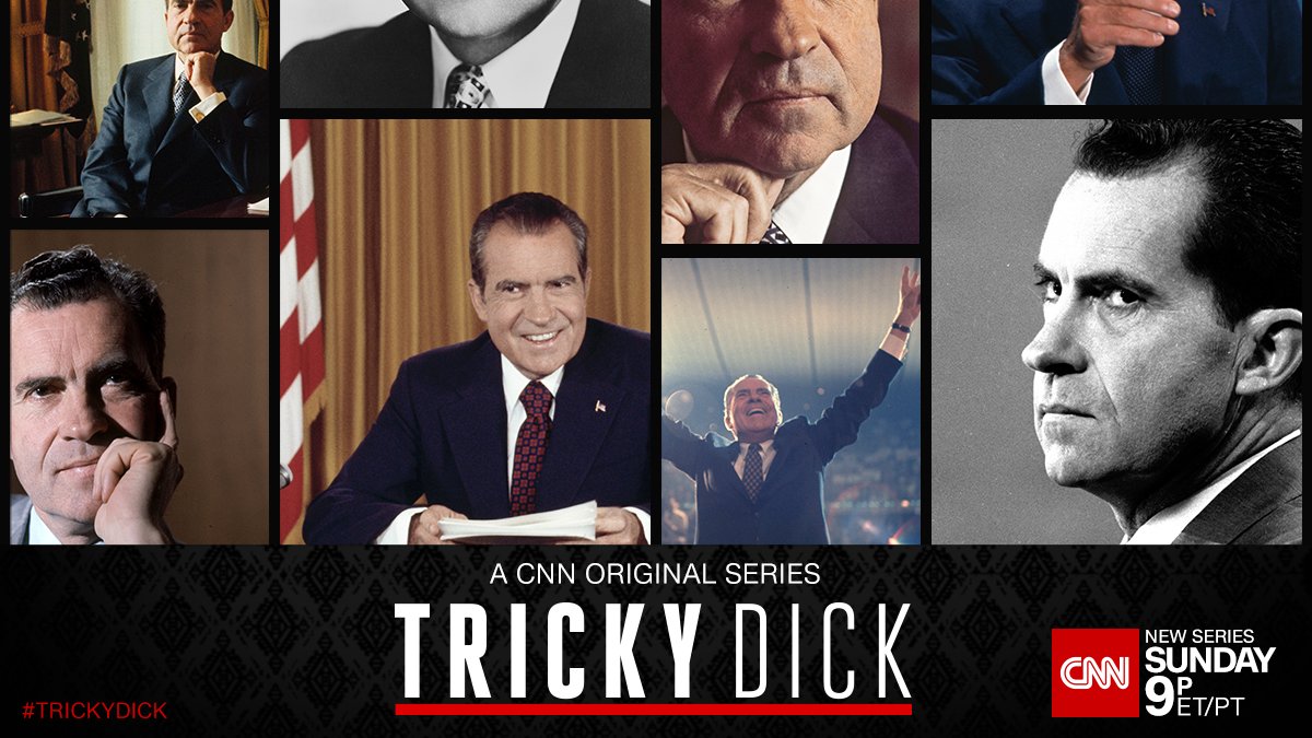 What Earned Richard Nixon The Nickname Tricky Dicky