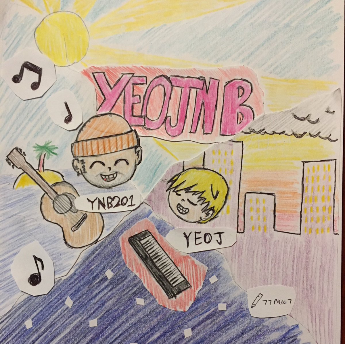 YNB201's tweet photo. ##YEOJNB OUT NOW !!!!

FEAT. @J4yDiZz1e_ @CartierShamar &amp; @lilbbyds 

EXCLUSIVELY PROD. BY @ihateyeoj +  TRACK 4 PROD. @lukrative504 

ART BY @77paco7 

#MixedByTr1pt #MixedByLilDrew

https://t.co/30BK5dFI02 https://t.co/hPc4wGsSiT