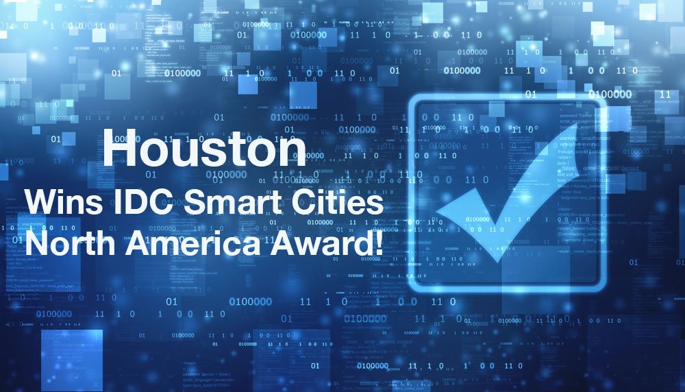 .<a href="/AldineISD/">Aldine ISD</a> honored to be a part of the #SmartBuilding initiative with <a href="/HoustonTX/">City of Houston</a> &amp; <a href="/Microsoft/">Microsoft</a> that won 2019 <a href="/IDC/">IDC</a> #SmartCities North America challenge. The initiative will enhance #StudentSafety! #IDCSmartCities19 - bit.ly/2KwCATt