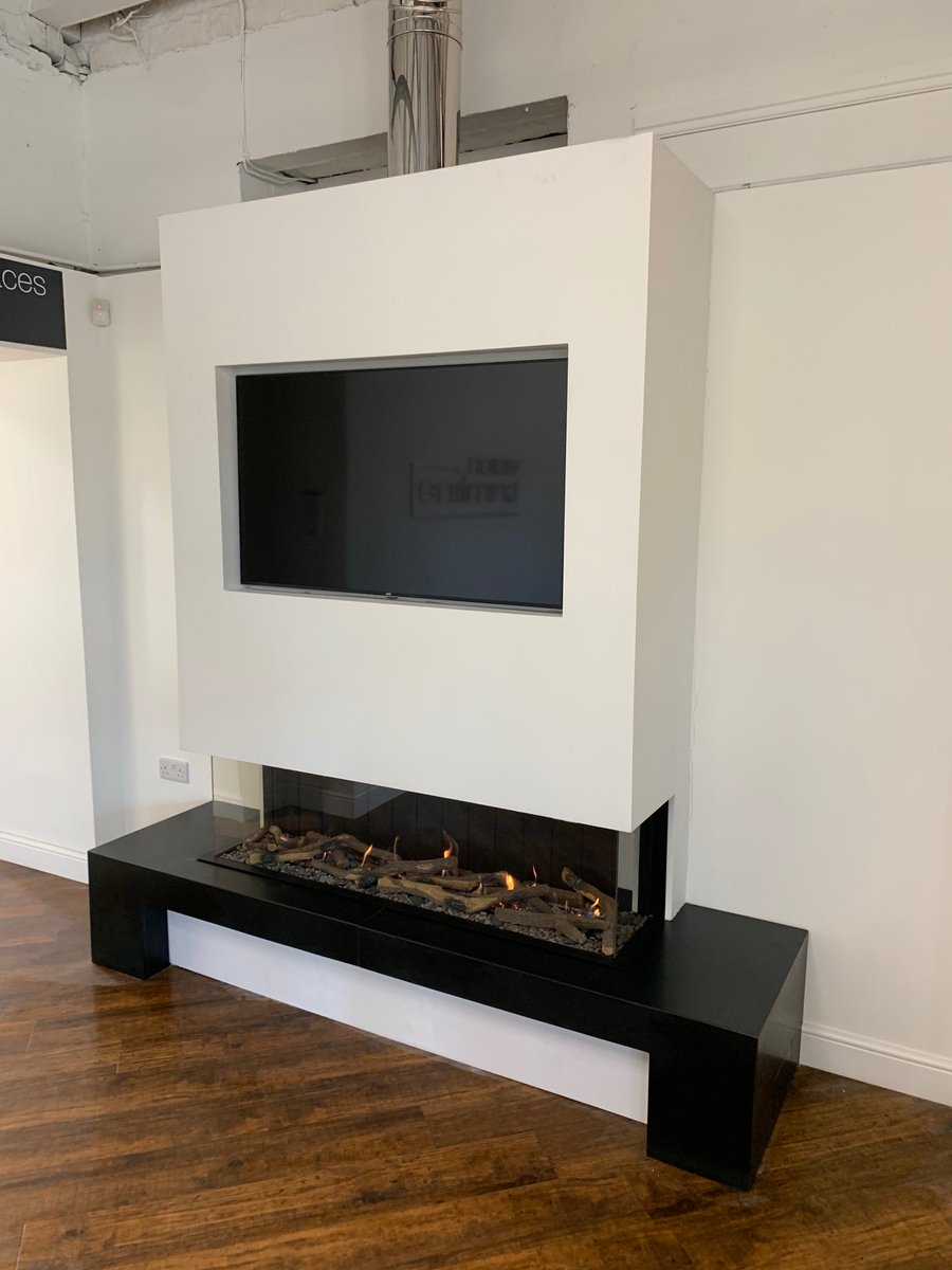 Few recent displays put in