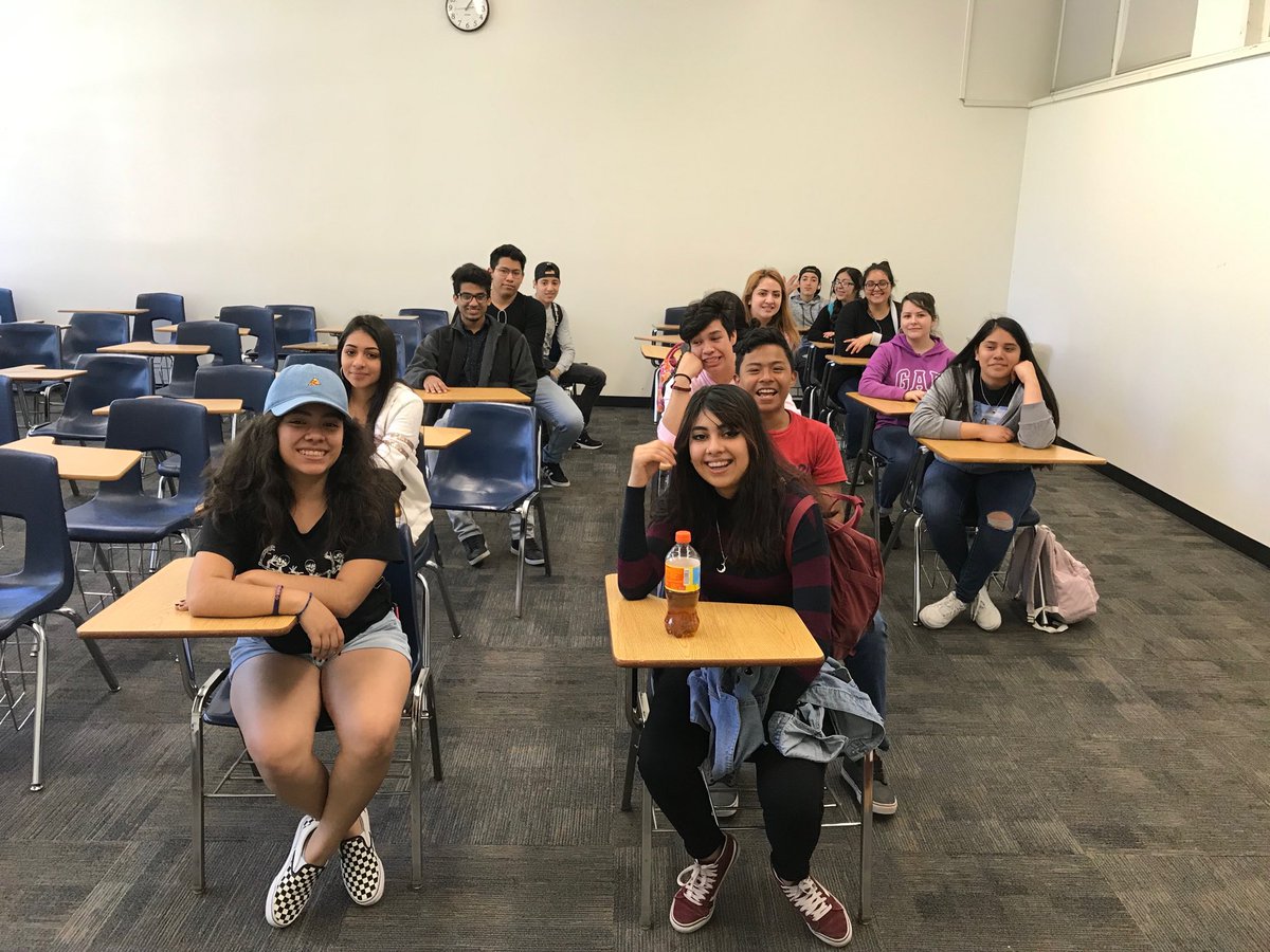 Napa High AVID tweet media