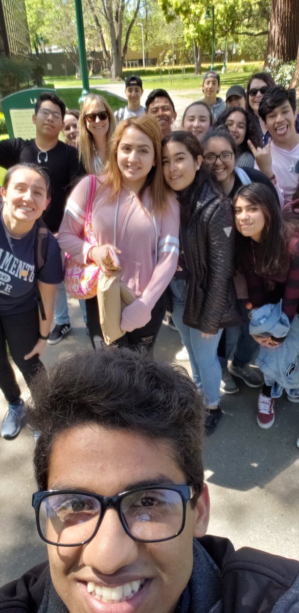 Napa High AVID tweet media