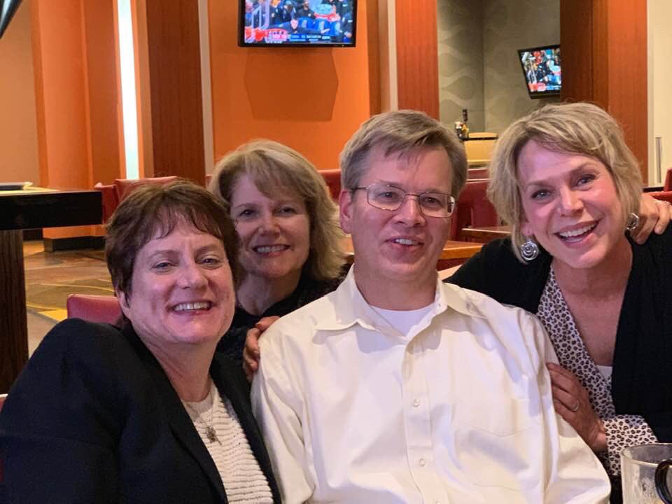 zipspsych's tweet photo. A great SIOP event and an incredible showing by the #UAIO community. Some shots of UA folks presenting and others catching up with old, dear friends. https://t.co/xxDlGvkCeL