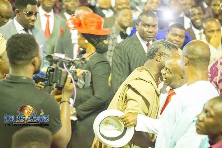 In the presence of Almighty God there's fullness of joy, happiness and freedom/liberty.