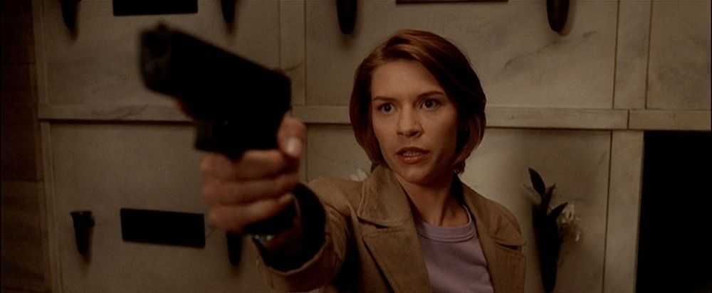 Happy 40th birthday to Claire Danes!

I don\t care what anyone says, I liked TERMINATOR 3. Don\t @ me. 