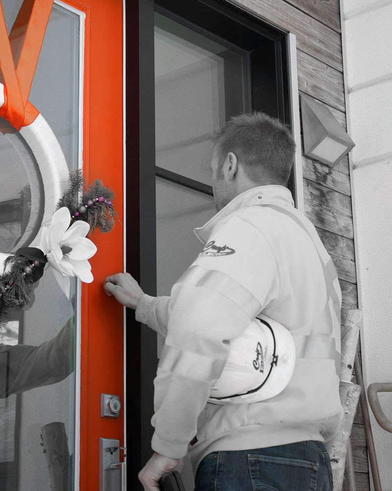 Croft_Electric's tweet photo. Knock knock. Who’s there?
Electrician. I'm here to fix your doorbell.
.
.
.
.
.
#Electrician #Electrical #Lighting #Wiring #Trenching #YQR #Contractors #Regina #SupportLocalBusiness #Safety #DoItRight #DoItOnce #Commercial #Residential #Industrial #ElectricalJokes #FunnyFridays https://t.co/YkWLoODWED