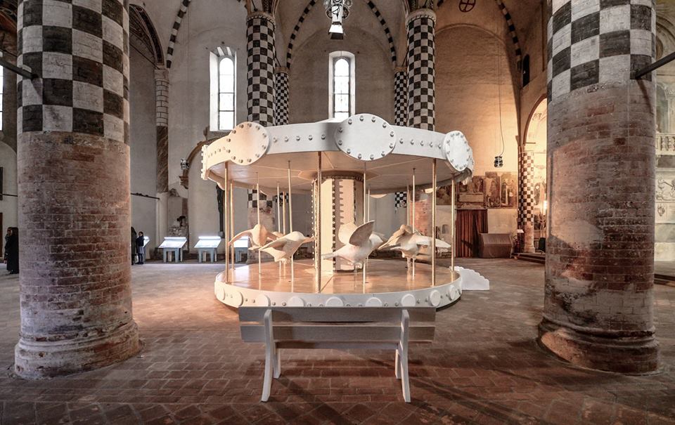 Il Giornale dell'Arte: La Storia di Nina di Valerio Berruti, con musiche di Ludovico Einaudi, a cura di Arturo Galansino con i suoi 50 MILA visitatori in 2 MESI è al 51° posto tra le mostre più visitate del 2018!
#albatruffle #lastoriadinina