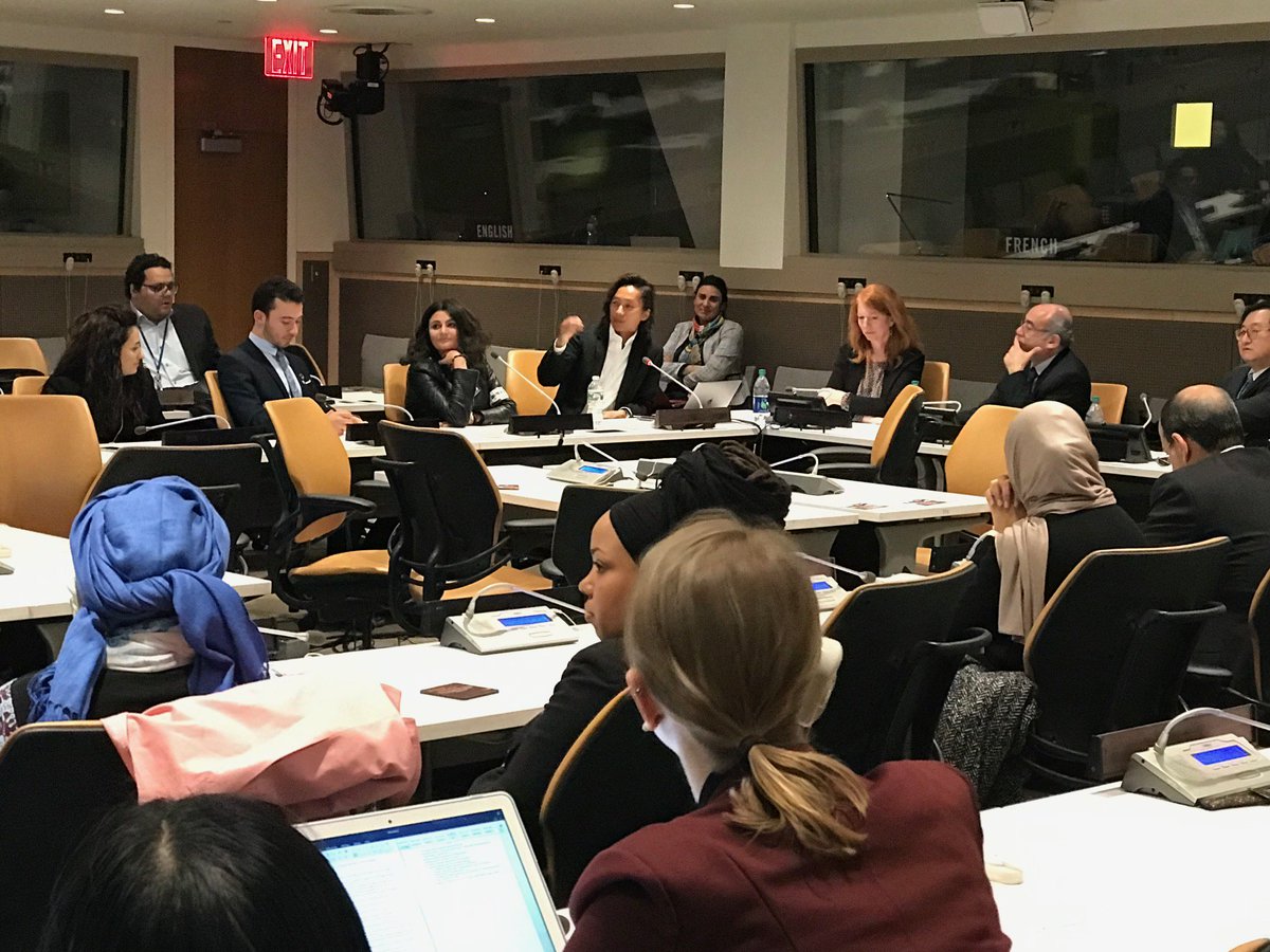 Mr. Ryu Okada, Co-founder &amp; CEO of <a href="/Soramitsu_co/">Soramitsu | 2016-2026</a>, a company that specializes in #blockchain technology in #Japan, shared his experience &amp;lessons learned in founding his own company &amp;engaged in a wide-ranged discussion on the role of #youth &amp;entrepreneurship in driving development