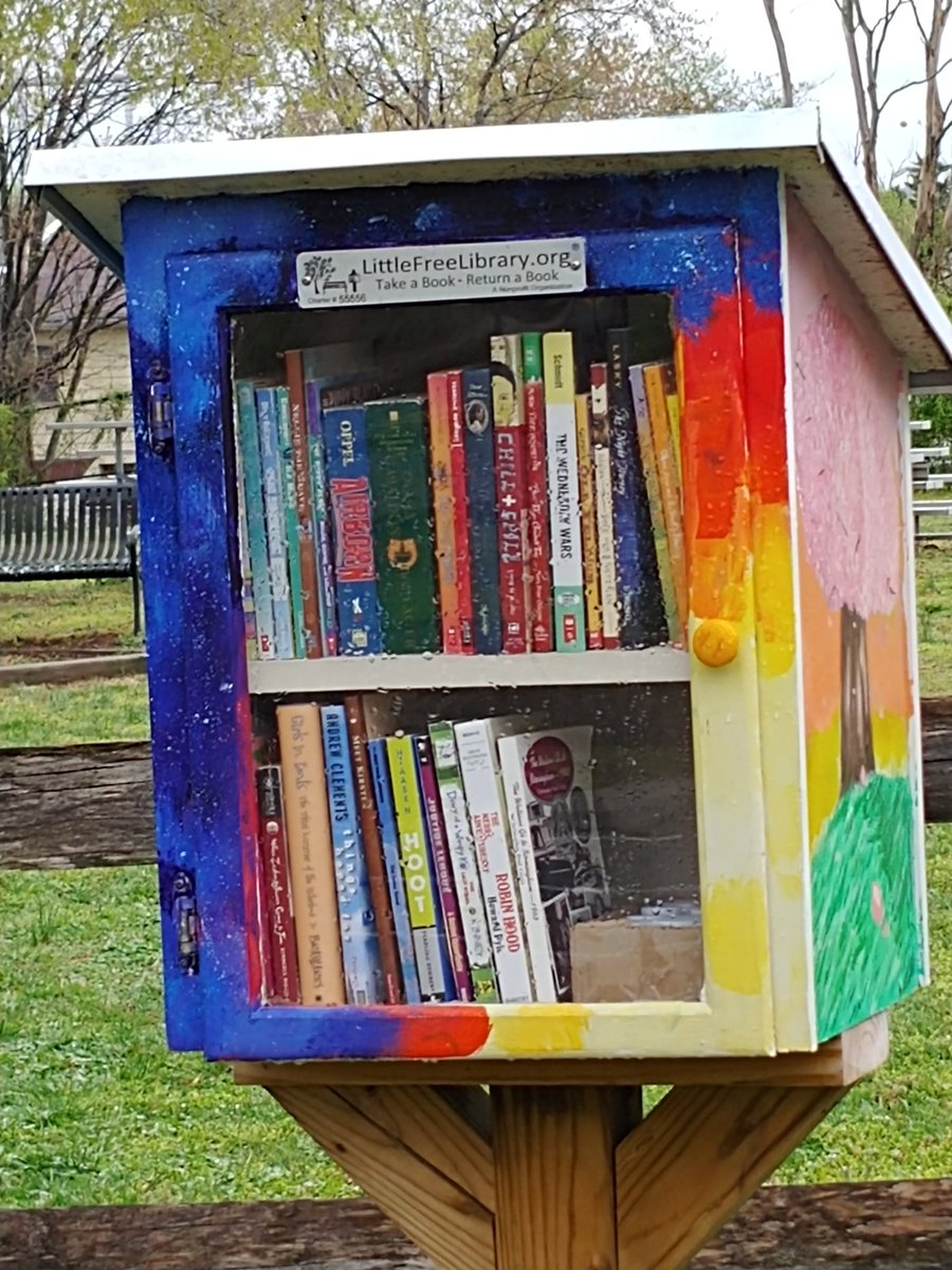 GPMS Reads! tweet media