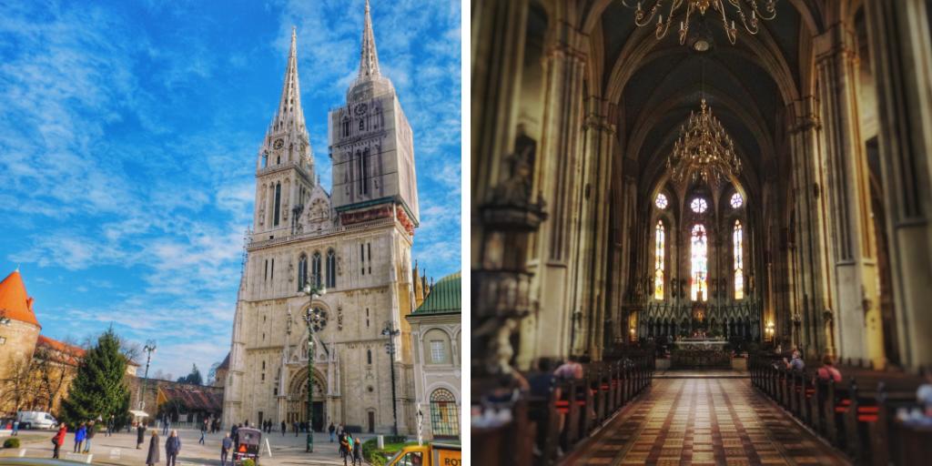 Visit_Zagreb's tweet photo. #1 Zagreb Cathedral of the Assumption of the Blessed Virgin Mary
.
Zagreb Cathedral of the Assumption of the Blessed Virgin Mary is a Zagreb landmark. 
.
.
https://t.co/NKf8Z7L47L
.
.
#Zagreb #VisitZagreb #TopZagreb https://t.co/isfAGgTgXw