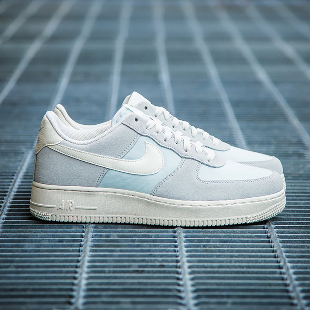 Nike Air Force 1 gets a pastel colorway 