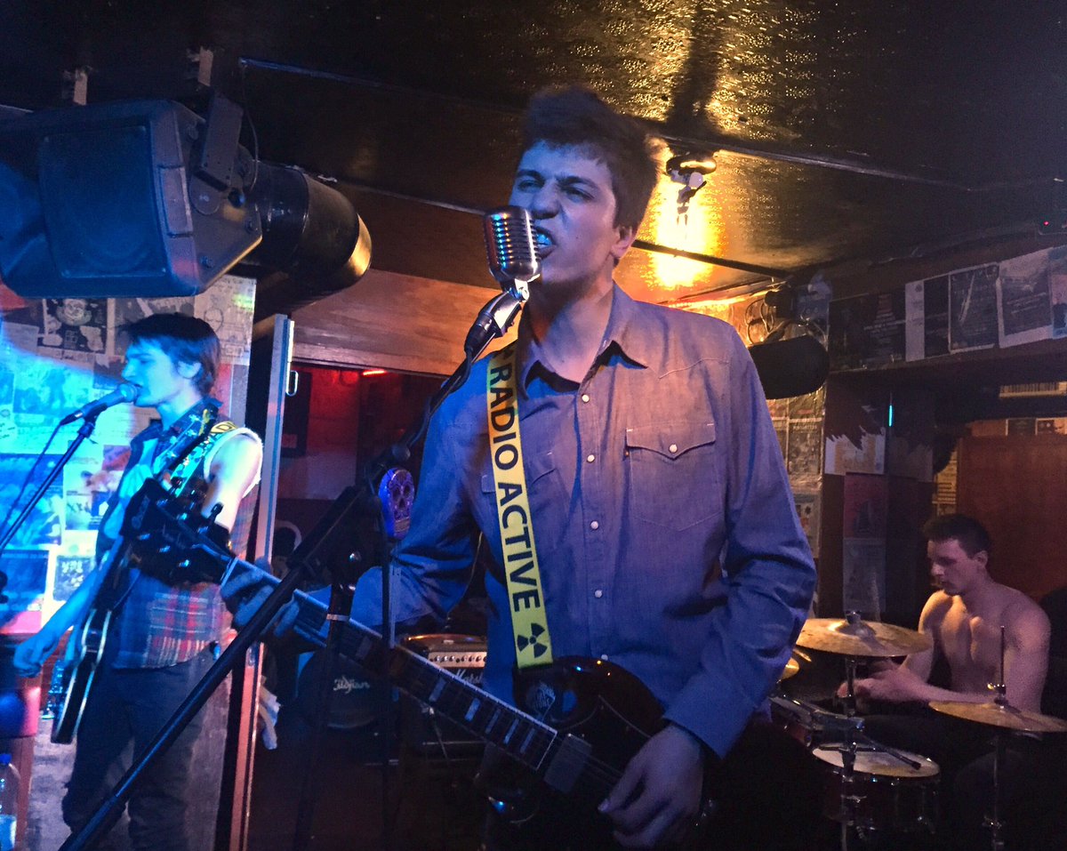 Truskel Microclub tweet media