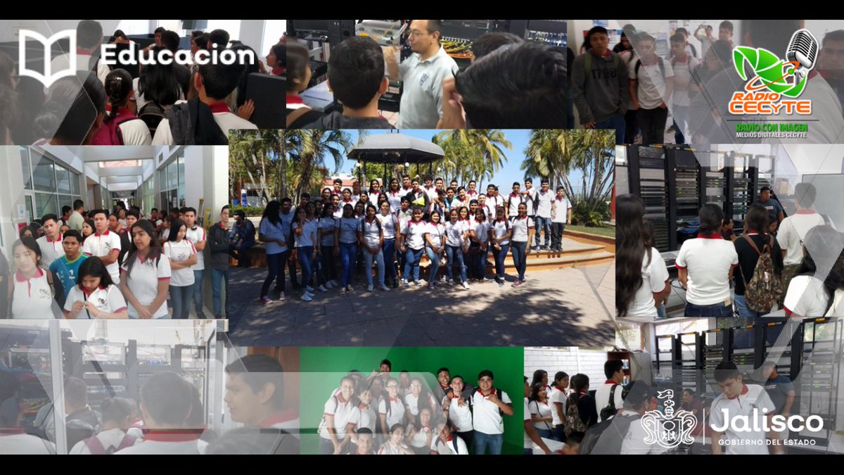 RCecyte's tweet photo. Estudiantes del Plantel Cecytej Ixtapa realizaron una visita guiada en los diferentes talleres y laboratorios de las carreras Ingeniería en Telemática e ingeniería en Multimedia del Centro Universitario de la Costa. https://t.co/hsfo6DX1o6