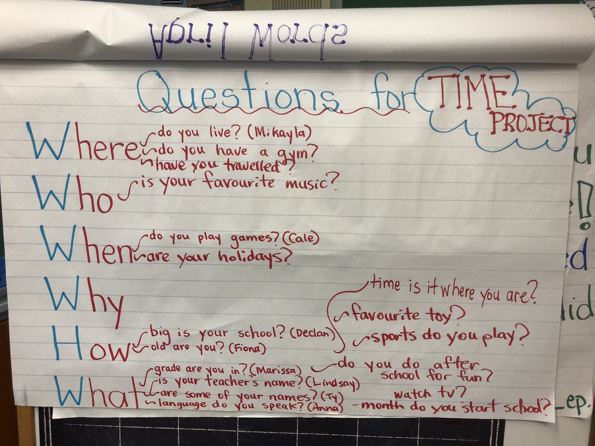 Joe_Sheik's tweet image. Ss @riverheights11 conducted video conferences with @KellyQuance1 Gr 1 Ss in Peru &amp;amp; Ss in Taiwan. They asked questions about school, fav foods, sports, music &amp;amp; more @TVInnovates all part of the @TVDSB Time Project #conceptofTime  Peru - 1 hr Taiwan +12 hrs👀