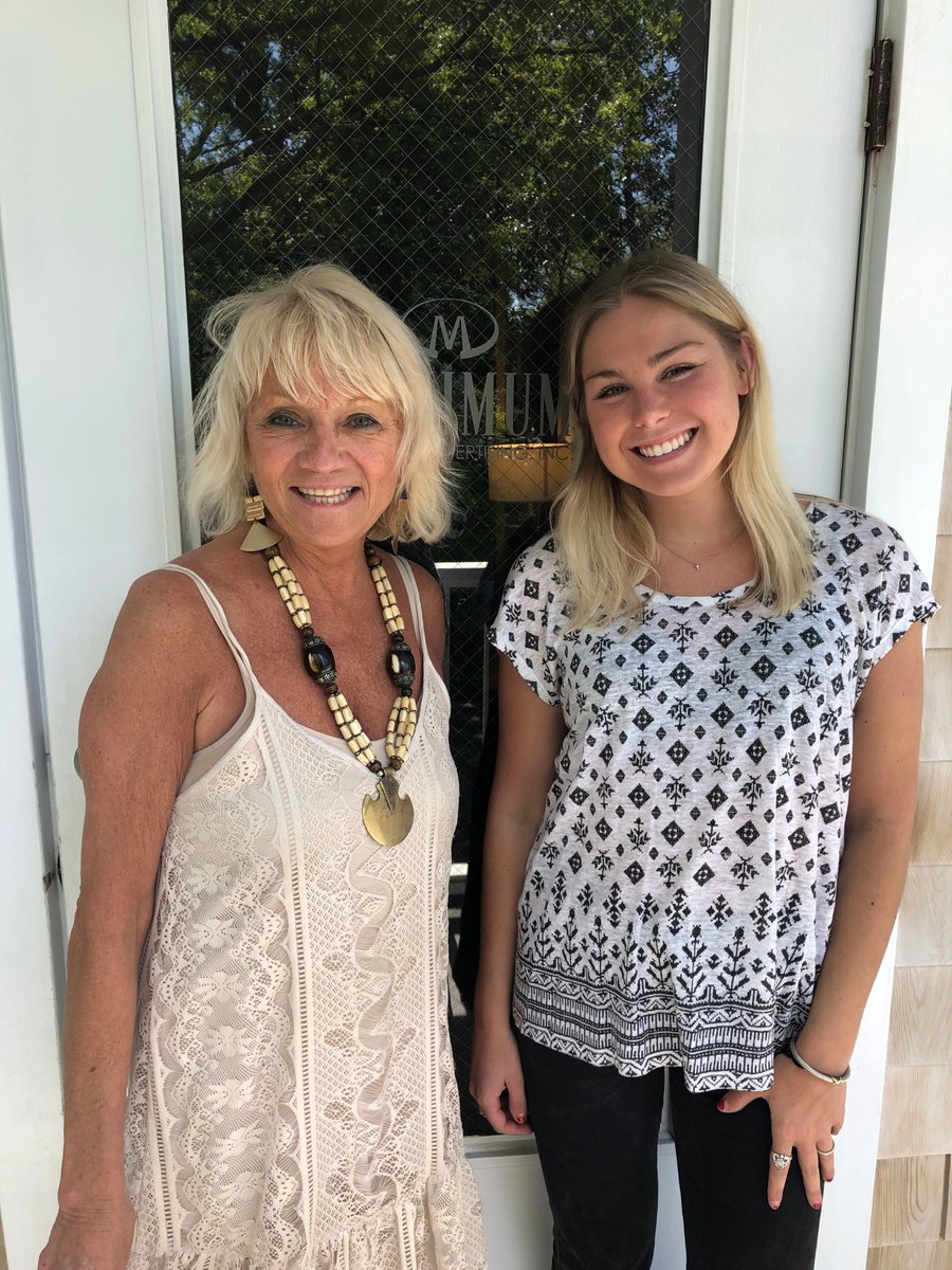 MaximumRocks's tweet photo. As the Spring semester is coming to a close, we are excited to share that Blaine, has extended her internship with us through the Summer! #MaximumRocks #LoveWhereYouWork https://t.co/JQHZMb5eQl