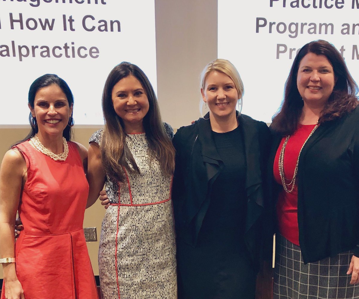 legallyrenee's tweet image. The @FlaBarYLD Techshow Roadshow  @ClearwaterBar today. Love this all women legal tech panel. #flbarleads @UWWMmediation