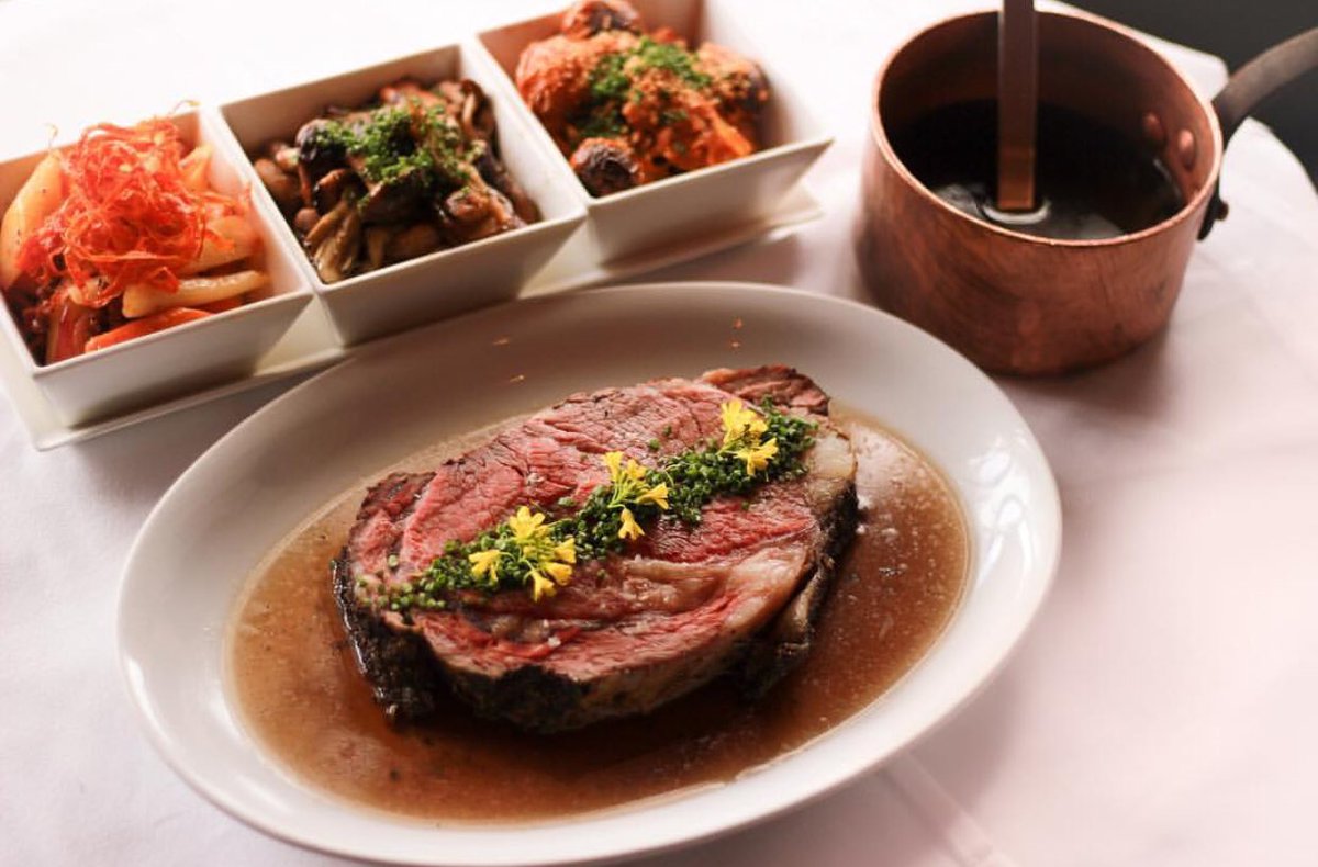 AlexandersCuper's tweet image. Pre-orders for #PrimeRib now available just in time for #Easter Sunday! Each 7lb. Prime Rib comes with 1 pint of Jus and 1/2 pint of their signature Horseradish Cream.
💻 alexandersteakhouse.com/storecupertino
Order by: Wed, April 17 ⠀⠀⠀⠀⠀⠀⠀⠀⠀
Pick up: Sat, April 20, 1PM - 8PM