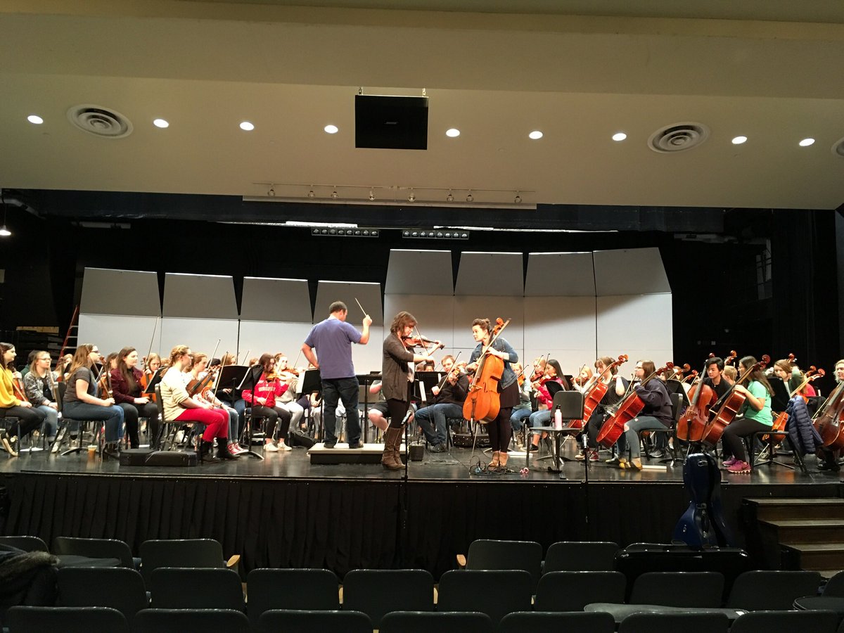 Cooper Orchestra tweet media