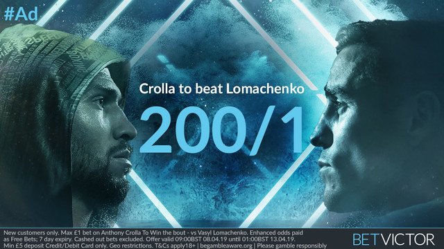 BetVictor Price Boost