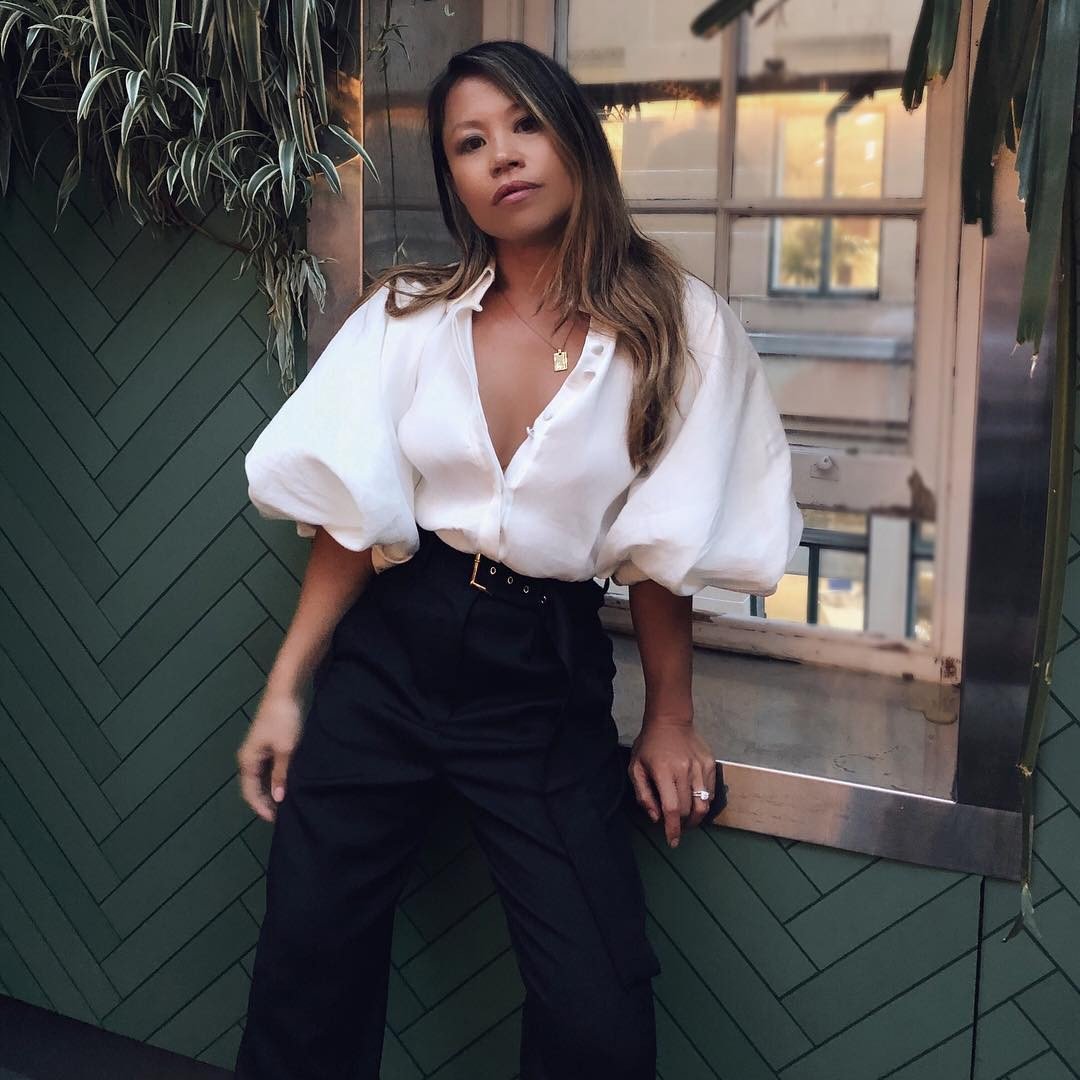 Looking to work with a fashion influencer who specializes in #workwear? This #OnOurRadar looks at 10 #officewear superstars are rocking it 9 to 5. Congratulations to: @SheGoesWear and <a href="/Ems_EJSTYLE/">Emma Hill</a> : ow.ly/B7u350pRjxO