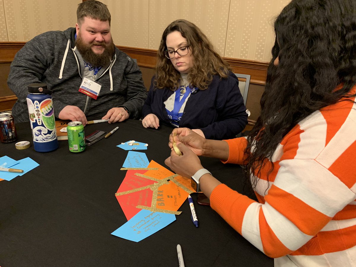 BARR Center tweet media